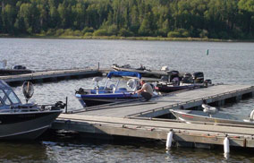 Fishermans Cove guests