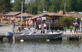 Fishermans Cove guests