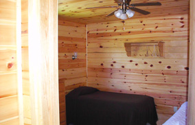 Cabin 2 Bedroom