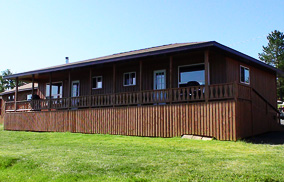 Welcome to Fisherman's Cove in Ear Falls Ontario
