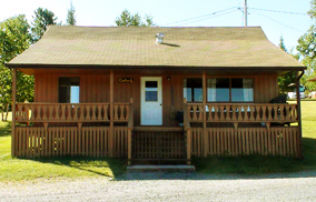 Welcome to Fisherman's Cove in Ear Falls Ontario