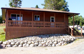 Fishermans Cove guests