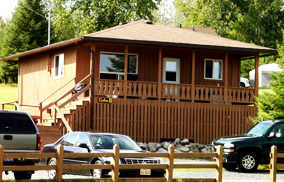 Fishermans Cove cottages