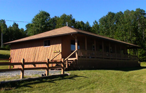 Fishermans Cove cabins