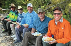 Natures Cafeteria Seat